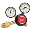 MANOMETER UNICONTROL INNEHÅLLS-, 0–315 BAR O2