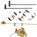 SKÄRSTÖD DUBBELT STORA HJUL TRYCKBRÄNNARE