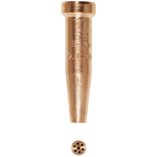 SKÄRMUNSTYCKE HA 411-1 10-PACK AC