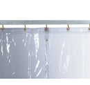 Protection Curtain S0, Transparent - custom size per m²