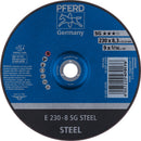 PFERD Navrondeller E 230-8 SG STEEL