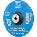 PFERD Värmebeständig stödrondell för fiberrondeller HT-GT 180 MF M14