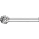 PFERD Hårdmetallfilar KUD 1210/6 TITANIUM