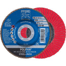 PFERD POLIFAN-lamellrondell PFF 115 CO-COOL 60 SG STEELOX