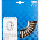 PFERD Cirkulärborstar, virad tråd POS RBG 17813/22,2 INOX 0,50