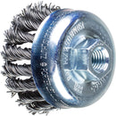 PFERD Skålborstar med gänga, virad tråd POS TBG 65/M14 ST 0,80