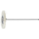 PFERD Cirkulärborstar med skaft, vågig tråd RBU 2202/2,34 ZHW