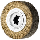 PFERD Cirkulärborstar vågig tråd RBU 25080/50,8 LIT ST 0,35