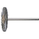 PFERD Cirkulärborstar med skaft, vågig tråd RBU 3202/3 ST 0,10